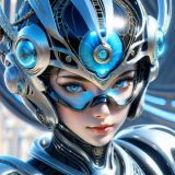 Около Нейрона [UX | нейросети | фантастика | ИИ | киберпанк ]