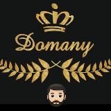 🧔🏻♂️ For MEN. Domany