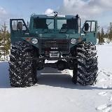 Канал о колёсных вездеходах