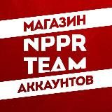 NPPRTEAM.SHOP - магазин Facebook аккаунтов от нашей команды.