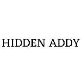 HIDDEN ME