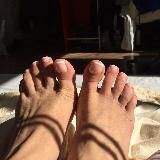 Ножки Девочек