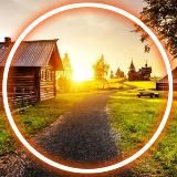 Каникулы в деревне