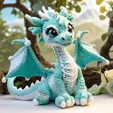 Волшебные петельки 🧶🧚♀Амигуруми|Вязание