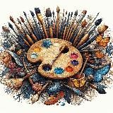 🎨 Краски мира | RealSWorld 🌍