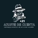 AJUSTE DE CUENTA +21