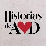 𝗛𝗶𝘀𝘁𝗼𝗿𝗶𝗮𝘀 𝗱𝗲 𝐀❤️𝐃