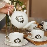 Фамильная посуда