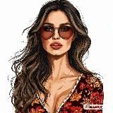 Мам, я модная?