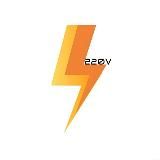 220V