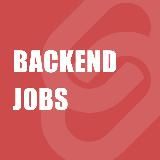 Вакансии Backend-разработчиков