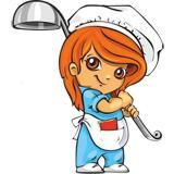 Веселый поваренок