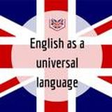 English language