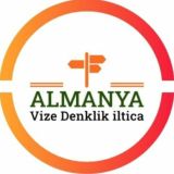 📍ALMANYA VİZE DENKLİK OTURUM Mavi Kart SCHENGEN Göç Başvuru İşçi Personel ALMANCA Erasmus aile birleşim randevu vfs FIRSAT🇩🇪