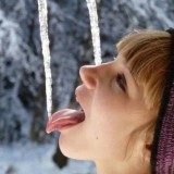 Весенняя капель