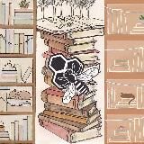 Тёмная Пчела|Эни Одерик