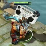 никнейм для Dota 2