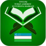 Toyloq tuman Axborot-kutubxona markazi