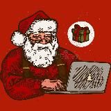 Новогодний Телеграм | Бесплатный курс