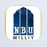 Milliy Мобильный банкинг