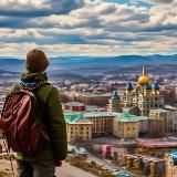 Забайкалье. Путешествия.