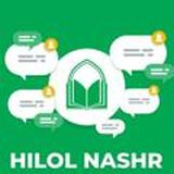 📚Hilol Nashr Navoiy♥️