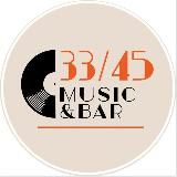 33/45 Music & Bar