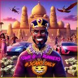 Town Gʀᴜʙ runners #SCANS only