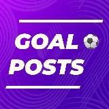 GoalPosts ⚽️