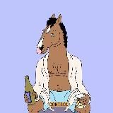 КОНЬ НА УДАЛЕНКЕ