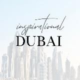 Save the date // DUBAI