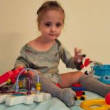 Маша КИборг/Даша в декрете