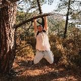 Я ел суп и бегал по лесу