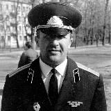 Солдаты минувших войн.