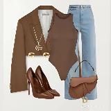 Мой Лук 🧅 | Женский стиль