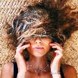 Перья в волосы MAKEART