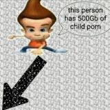 This person has 500 Gb of CP