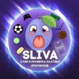 𝗦𝗟𝗜𝗩𝗔 | СЛИВ И ПРОВЕРКА ПЛАТНЫХ ПРОГНОЗОВ