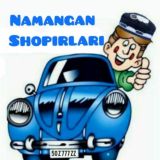 Namangan shopirlari