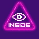 Inside