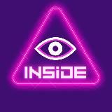 Inside