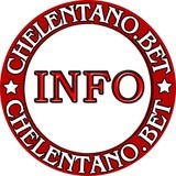 ☆INFO☆CHELENTANO☆BET☆