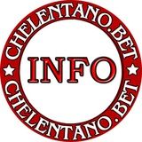 ☆INFO☆CHELENTANO☆BET☆