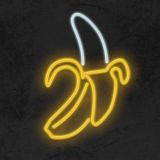 Неоновый банан 2.0