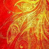 Перо Феникса/каллиграфия