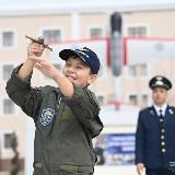 Kelajak aviatori/Юный авиатор