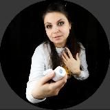 Кальжанова Светлана/ Clericcustom/роспись одежды / акварель /кастом/творчество /мк