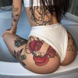 PORN🤍ЧЁРНЫЙ 🖤