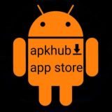 apkhub app store общение об мобильных играх