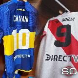 River v Boca